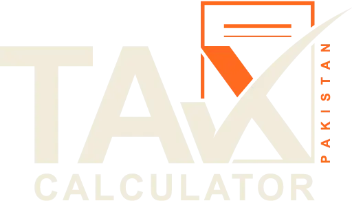 Tax Calculator Pakistan