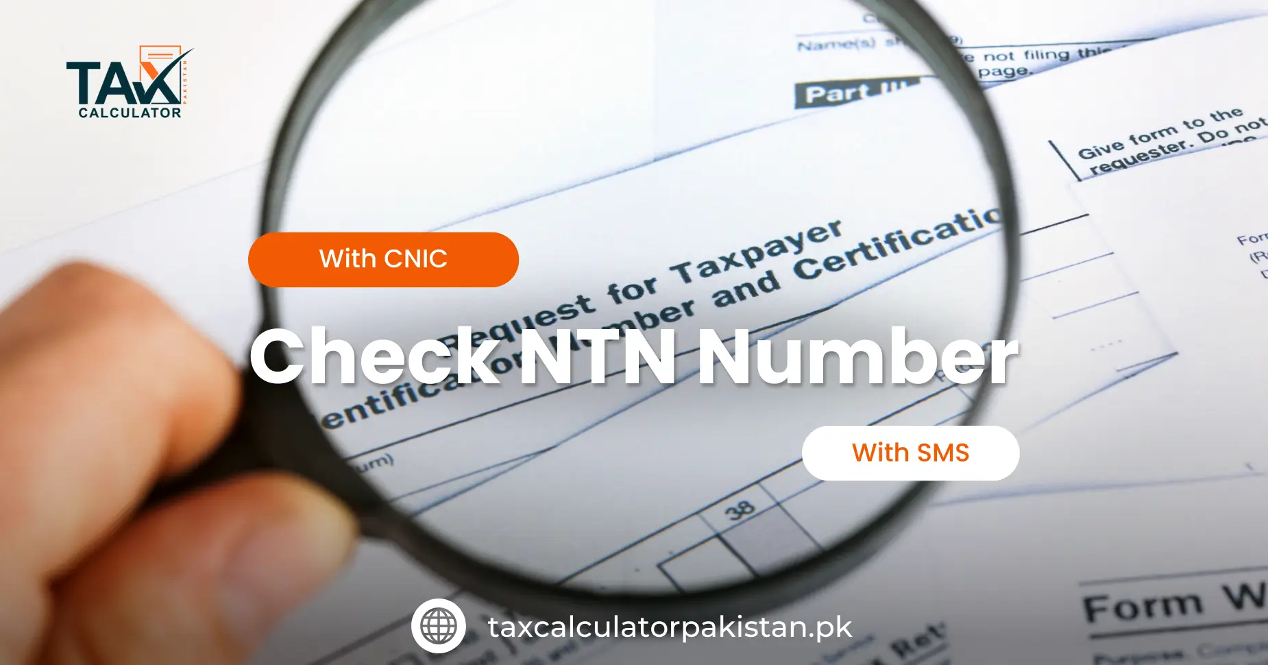 How to Check NTN Verification Online with CNIC in Pakistan - Step-by-step guide for verifying your National Tax Number (NTN) using your CNIC through the FBR online portal. Simple and easy process for individuals, businesses, and companies to ensure tax compliance.